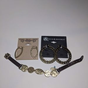 Vintage American Set